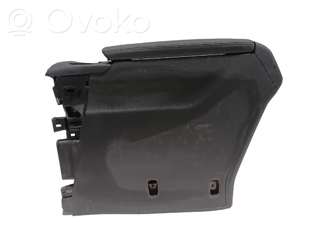 Citroen C5 Aircross Consola central
