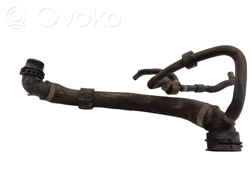Audi A1 Engine coolant pipe/hose 