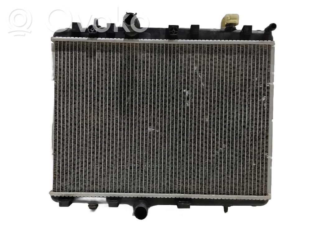 Citroen C3 Aircross Radiator lichid răcire 