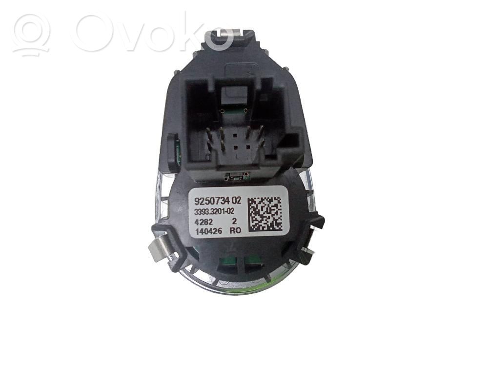 BMW 3 F30 F35 F31 Buton pornire/oprire motor 