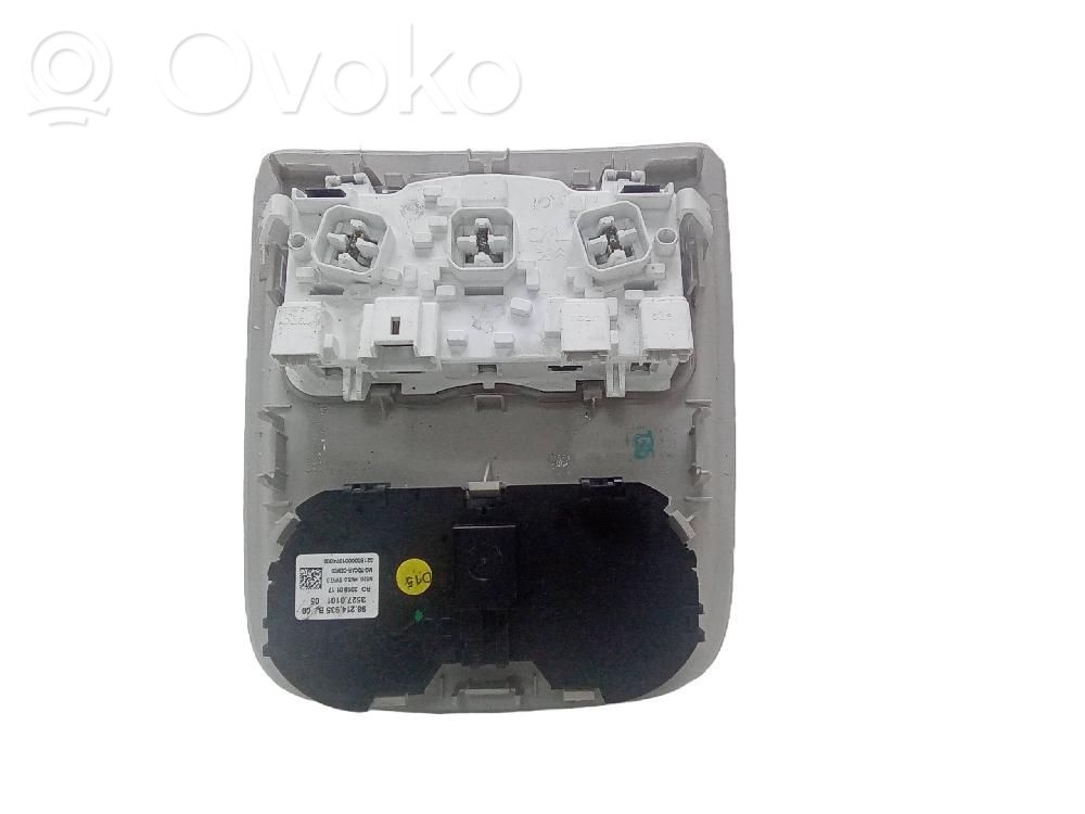 Citroen C4 Grand Picasso Centralina del climatizzatore