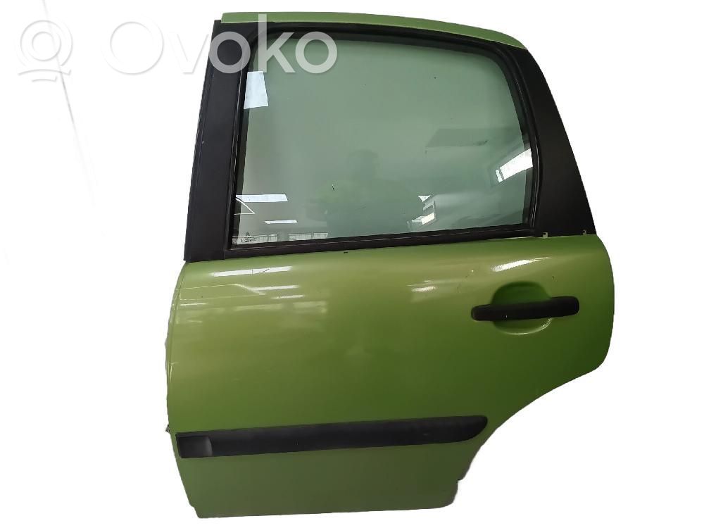 Citroen C3 Puerta trasera 