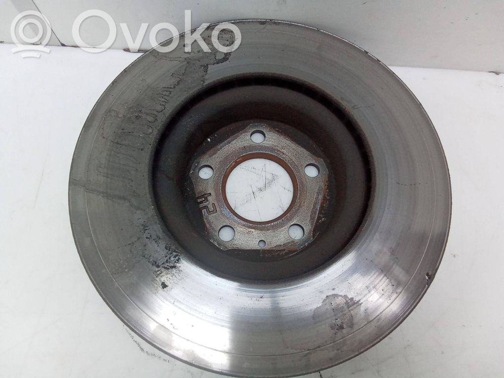 Audi A6 S6 C8 4K Disque de frein avant