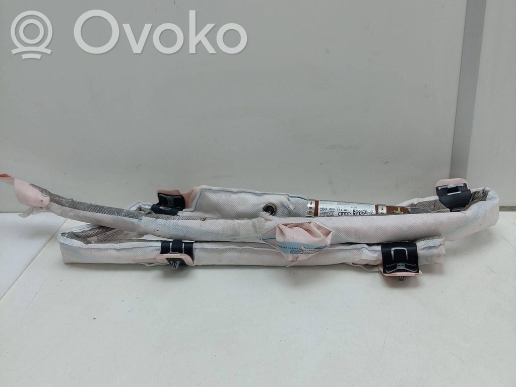 Audi Q3 8U Juego de airbags 