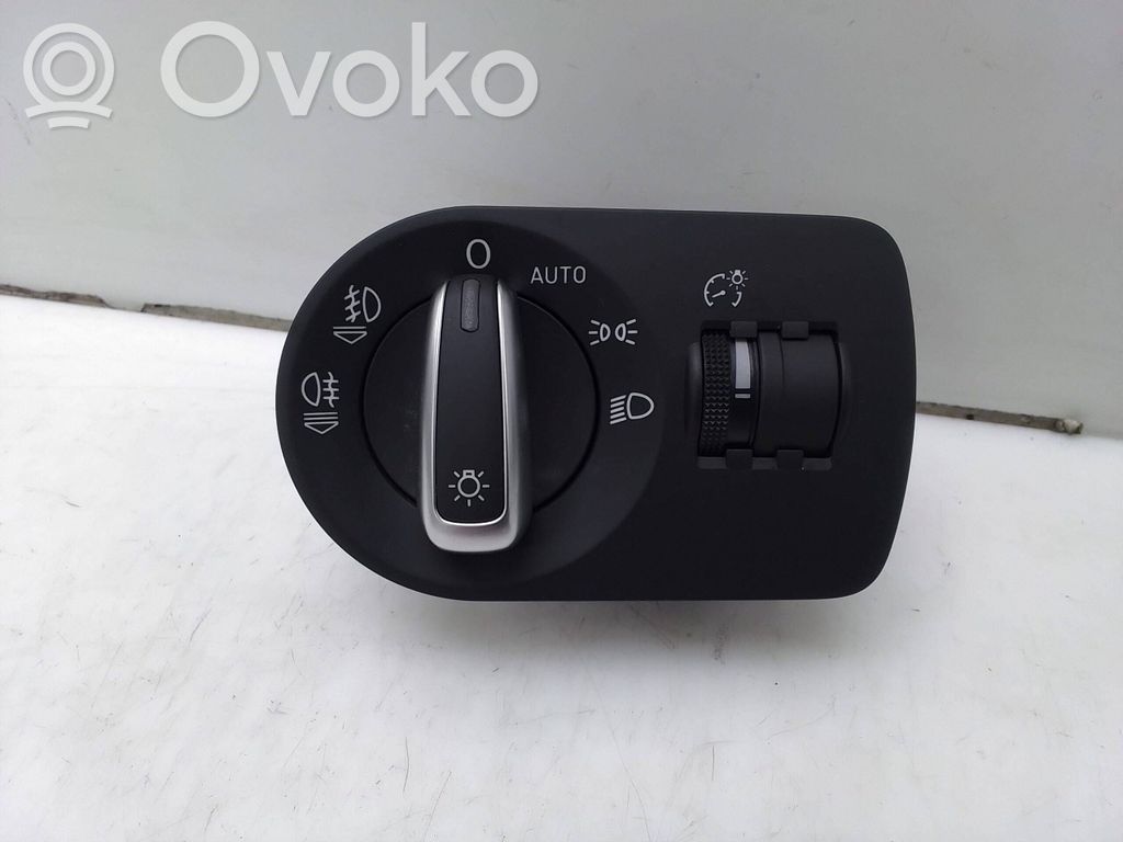 Audi Q3 8U Interruttore luci 