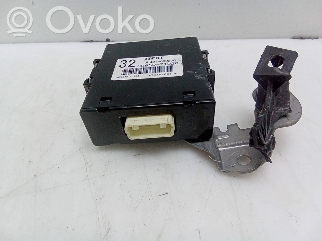 Toyota Hilux (AN10, AN20, AN30) Sonstige Steuergeräte / Module
