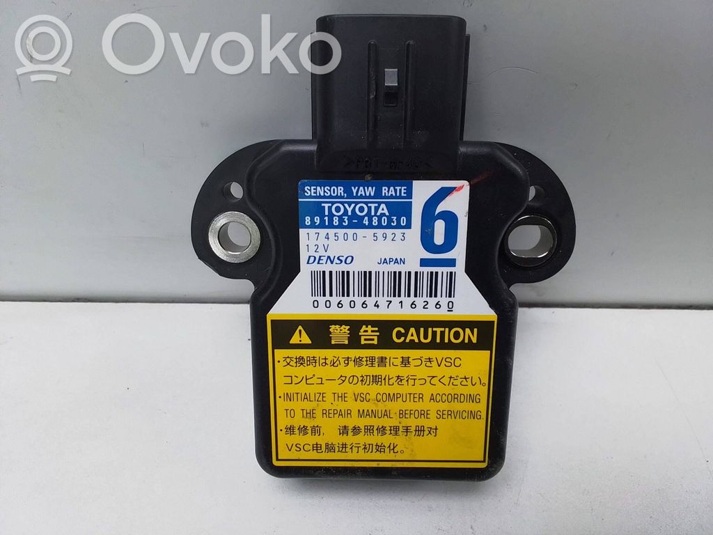 Lexus CT 200H Centralina/modulo del motore