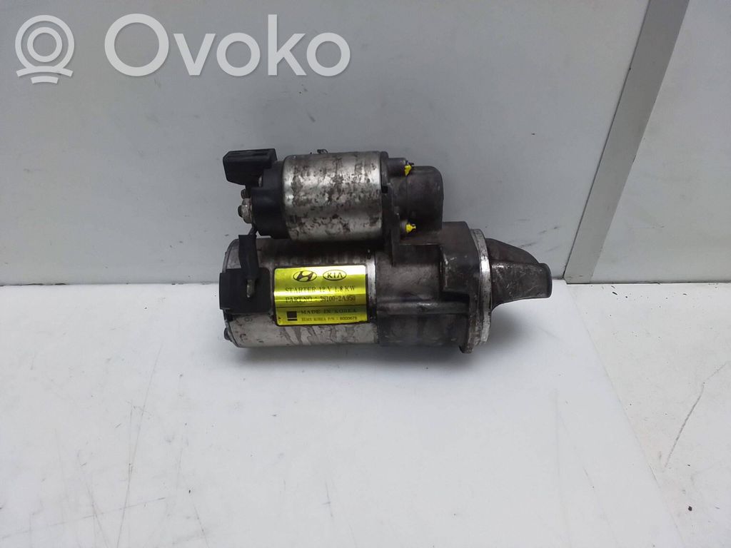 Hyundai i30 Motore