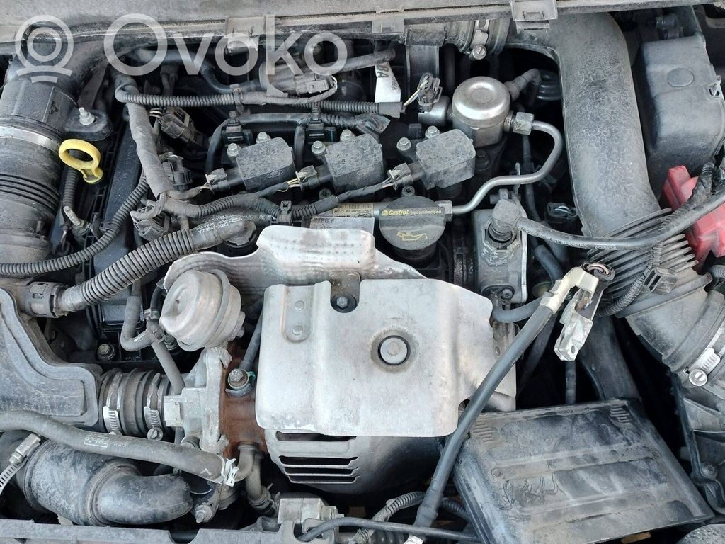 Ford B-MAX Motore