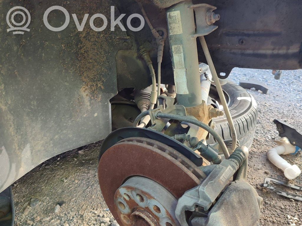 Volkswagen Golf VII Mekaaninen polttoainepumppu