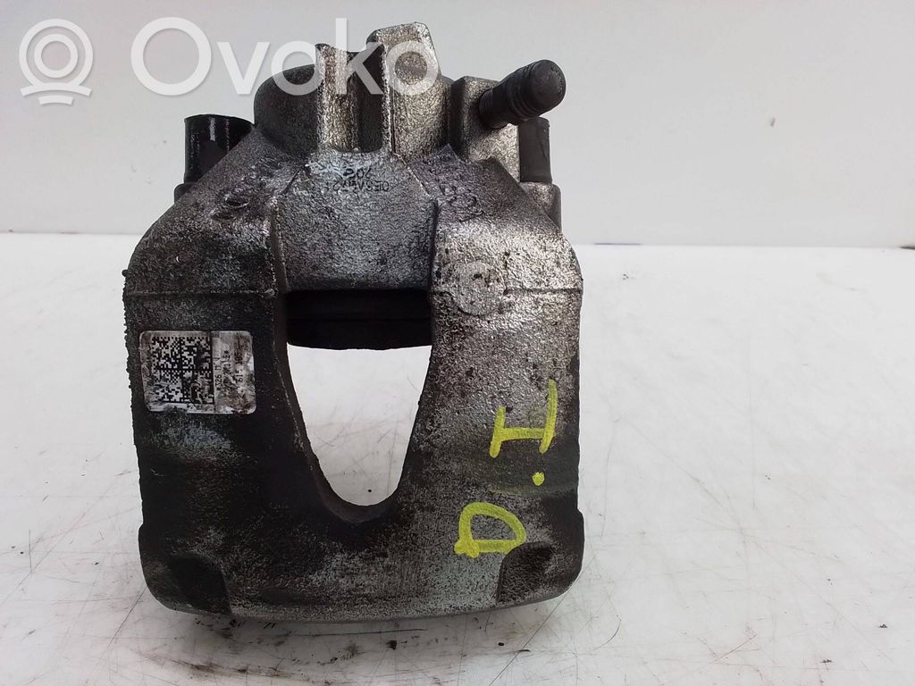 Seat Ibiza V (KJ) Front Brake Caliper Pad/Carrier 