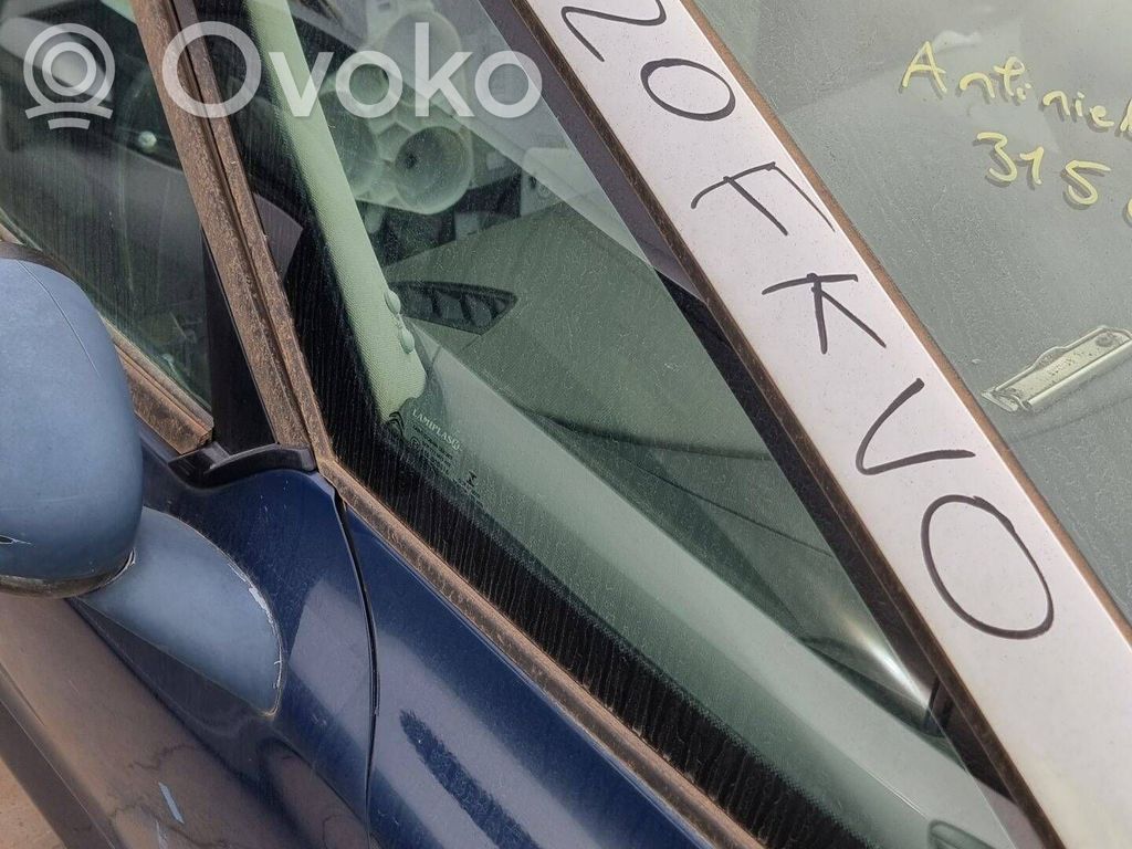 Citroen C4 SpaceTourer Priekinis stiklas 