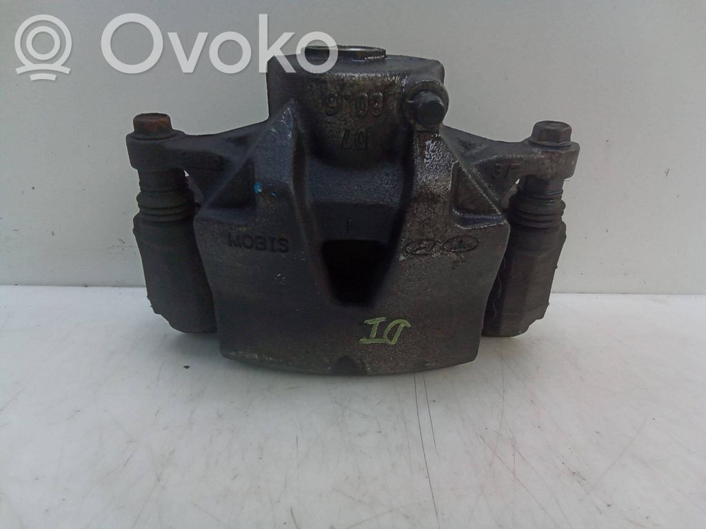 Hyundai Tucson TL Front Brake Caliper Pad/Carrier 