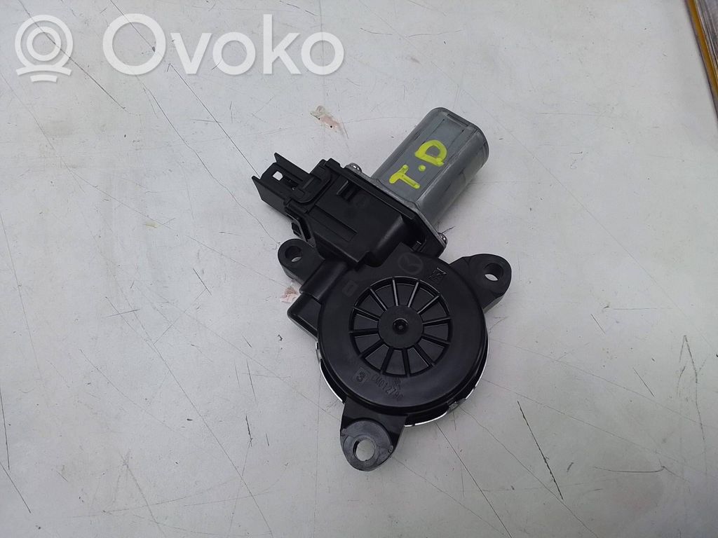 Mazda 3 II Moteur 