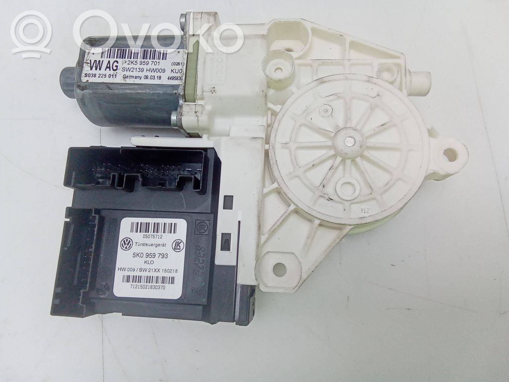 Volkswagen Caddy Motor 