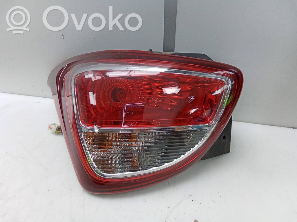 Hyundai i10 Amortisseur avant