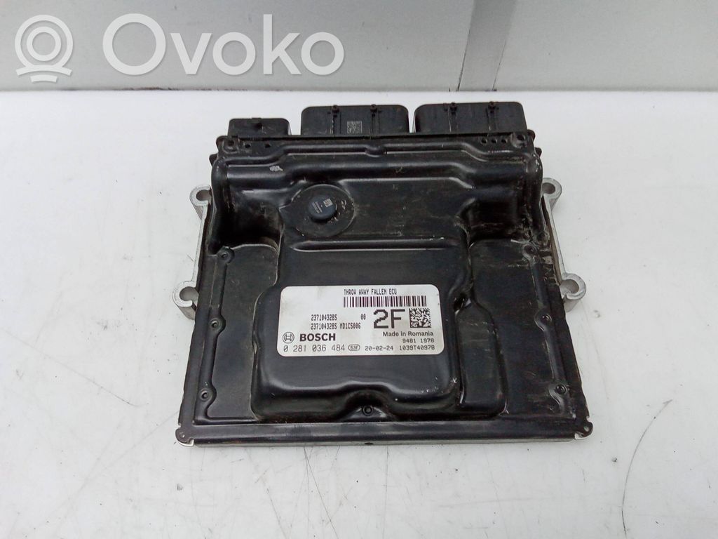 Renault Kangoo III Muut ohjainlaitteet/moduulit 