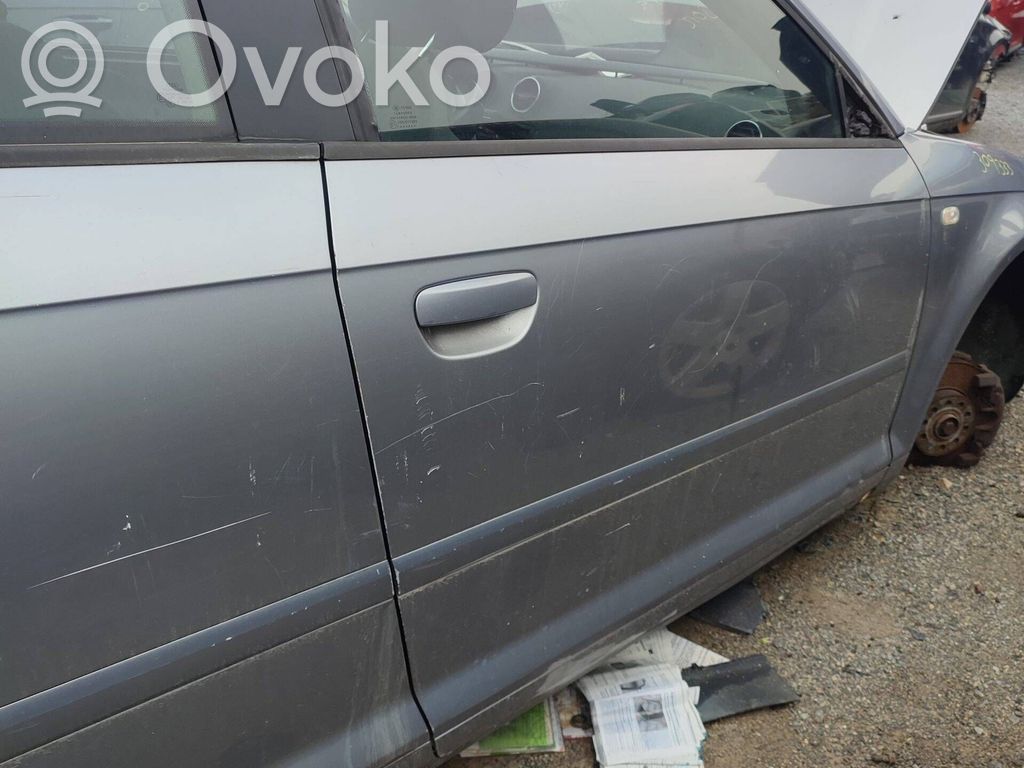 Audi A3 S3 8P Etuovi 