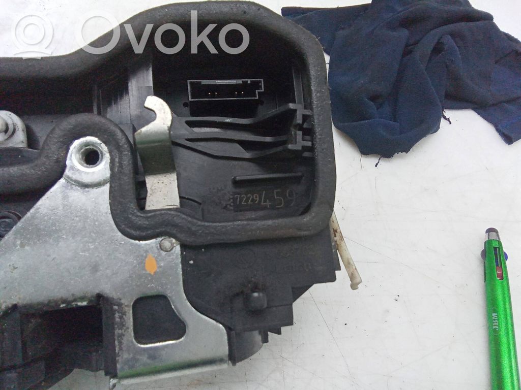 BMW 1 F20 F21 Verkleidung Abdeckung Heckklappe Kofferraumdeckel Satz Set 