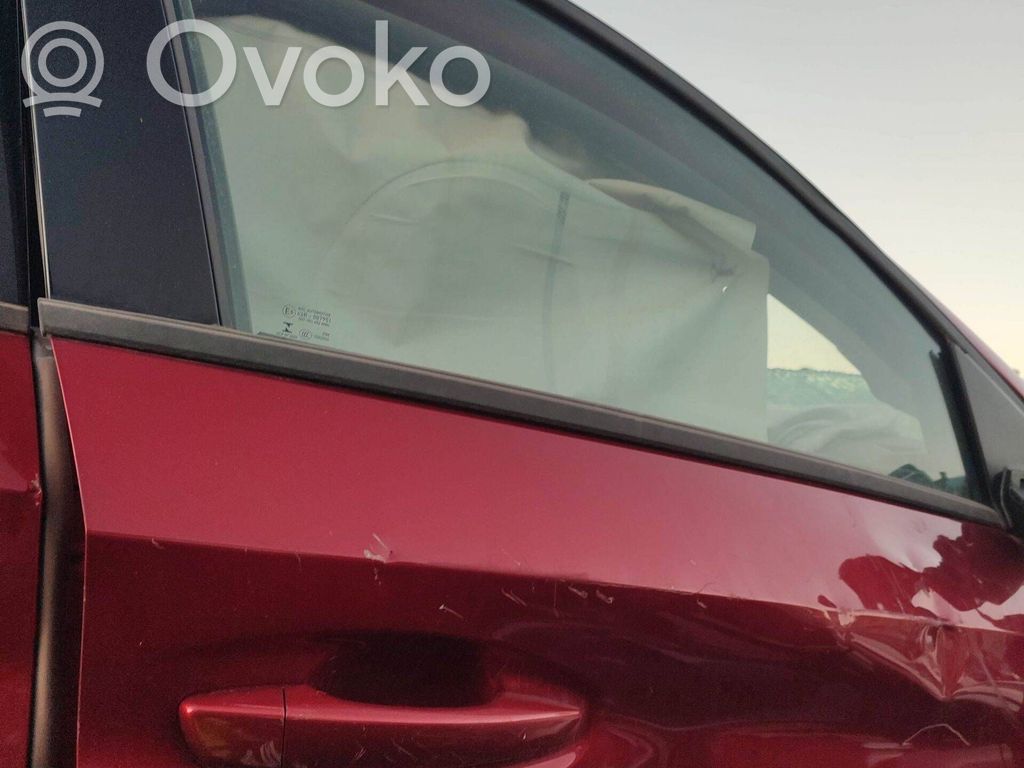 Peugeot 208 II Tapicerka bagażnika / Komplet