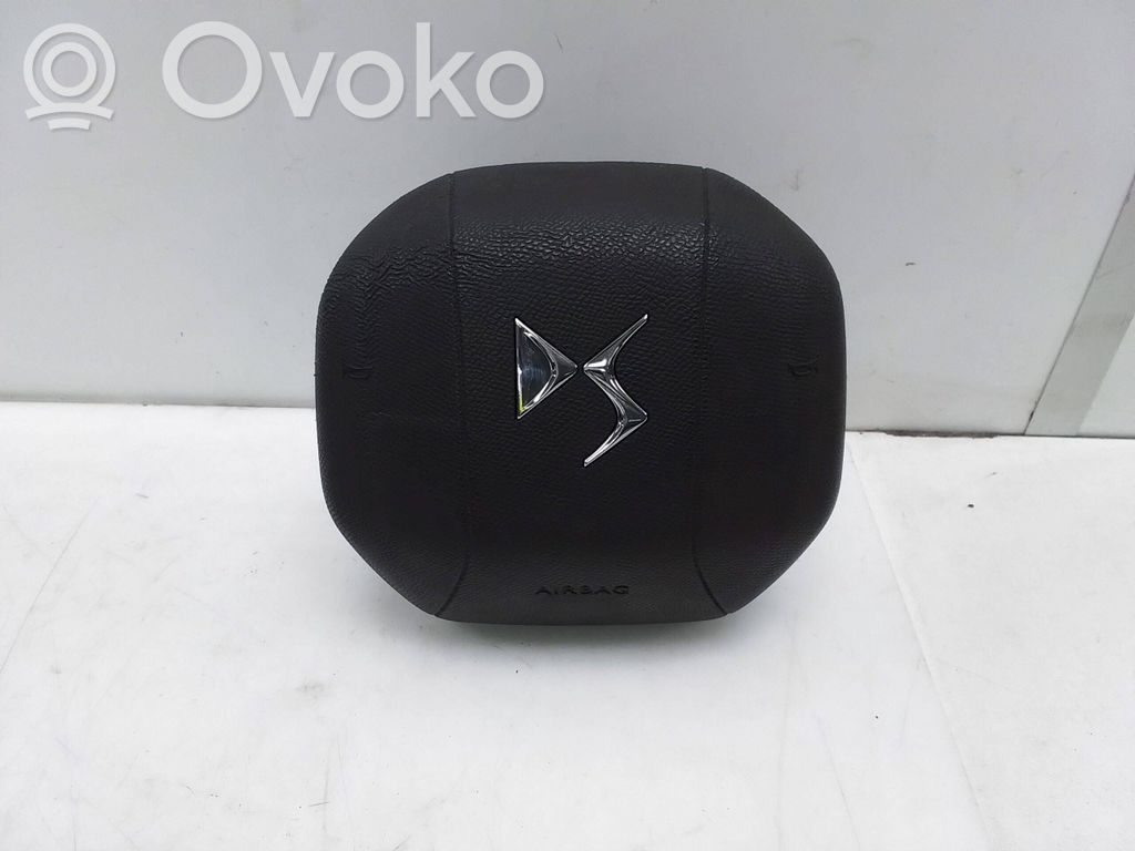 DS Automobiles 7 Crossback Set di airbag