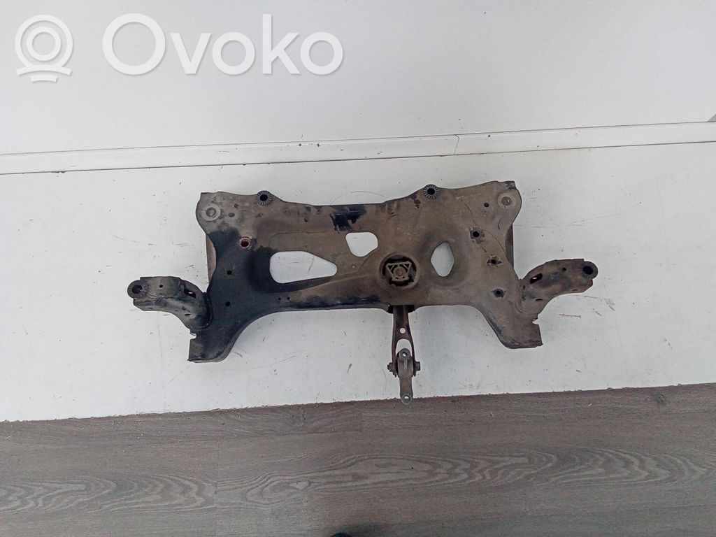 Skoda Superb B8 (3V) Front bumper 