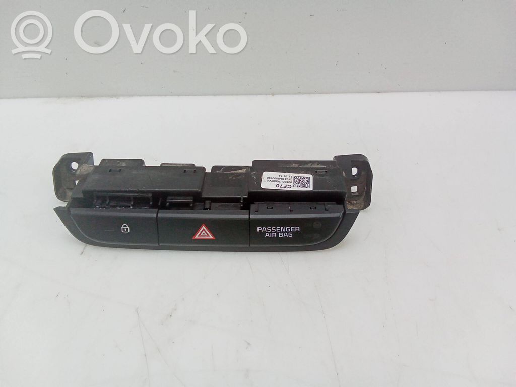 KIA Xceed Sonstige Schalter / Griffe / Umschalter