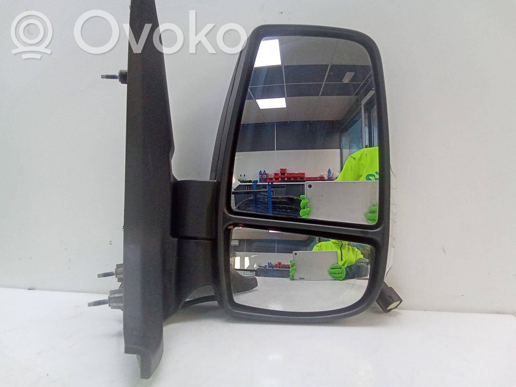 Ford Transit Espejo lateral eléctrico de la puerta delantera