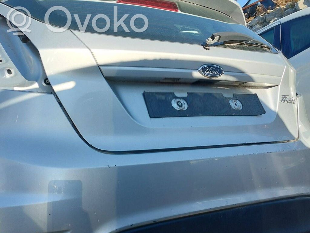 Ford Fiesta Tylna klapa bagażnika 