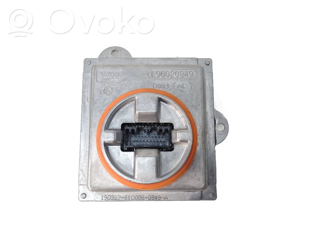 Ford Kuga II Phare de jour LED