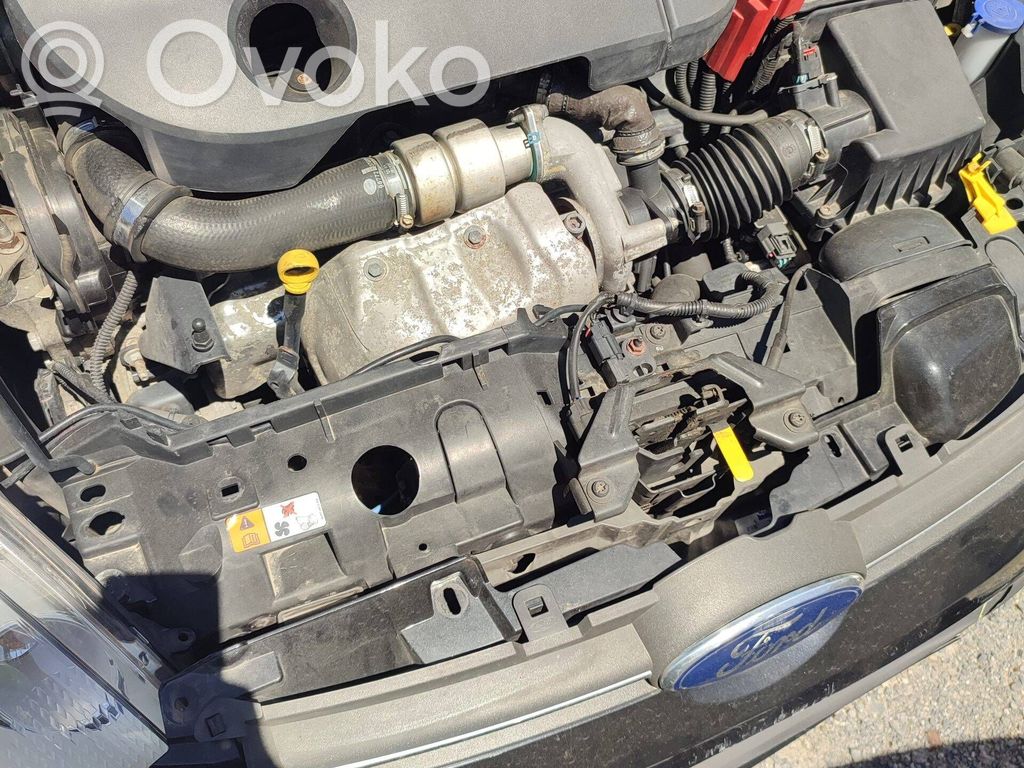 Ford Fiesta Traversă bară protecție față 