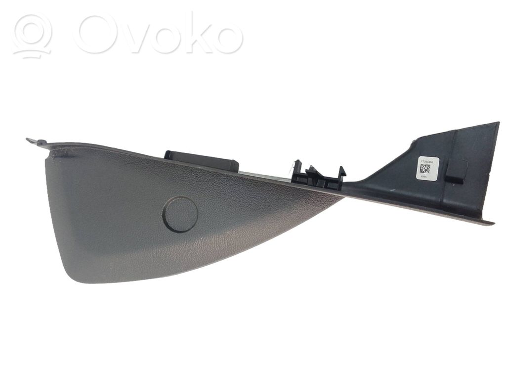 Ford Kuga II Deska rozdzielcza 