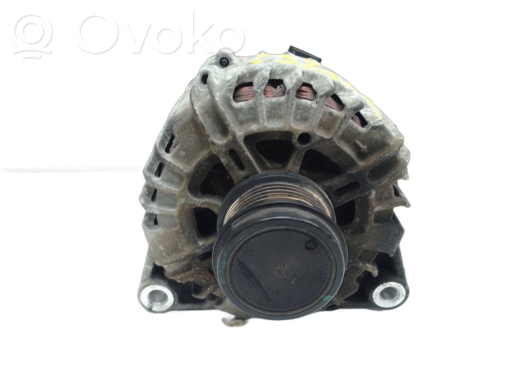 Ford Fiesta Alternador 