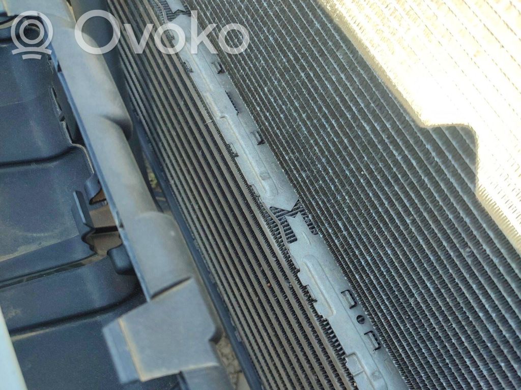 BMW X3 F25 Radiateur de refroidissement
