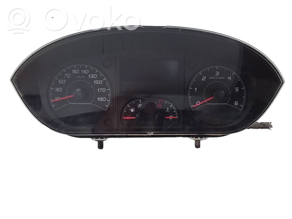 Fiat Ducato Deska rozdzielcza 