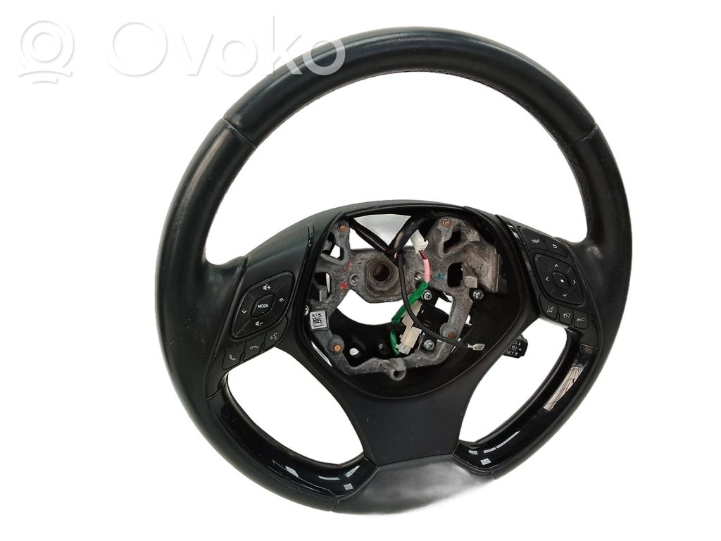 Toyota C-HR I Lenkgetriebe