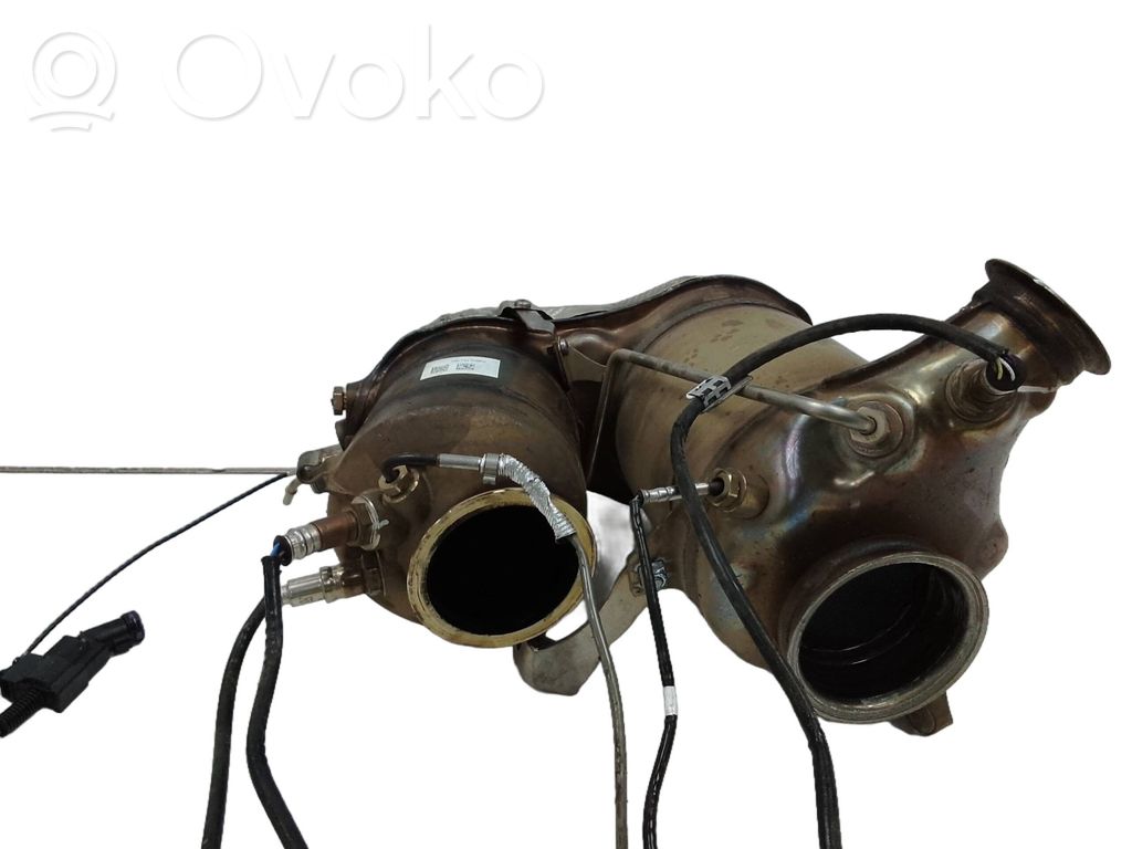 Seat Tarraco Filtr cząstek stałych Katalizator / FAP / DPF 