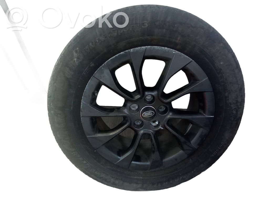 Land Rover Range Rover Evoque L551 R12-alumiinivanne 