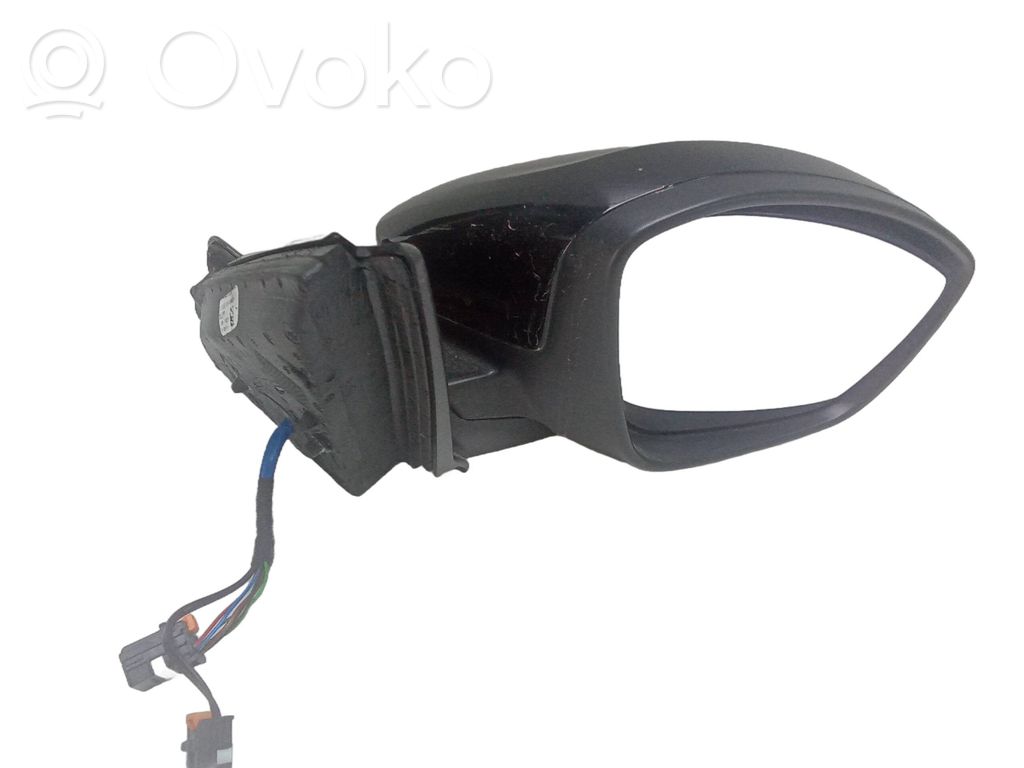 Opel Corsa F Etuoven sähköinen sivupeili 