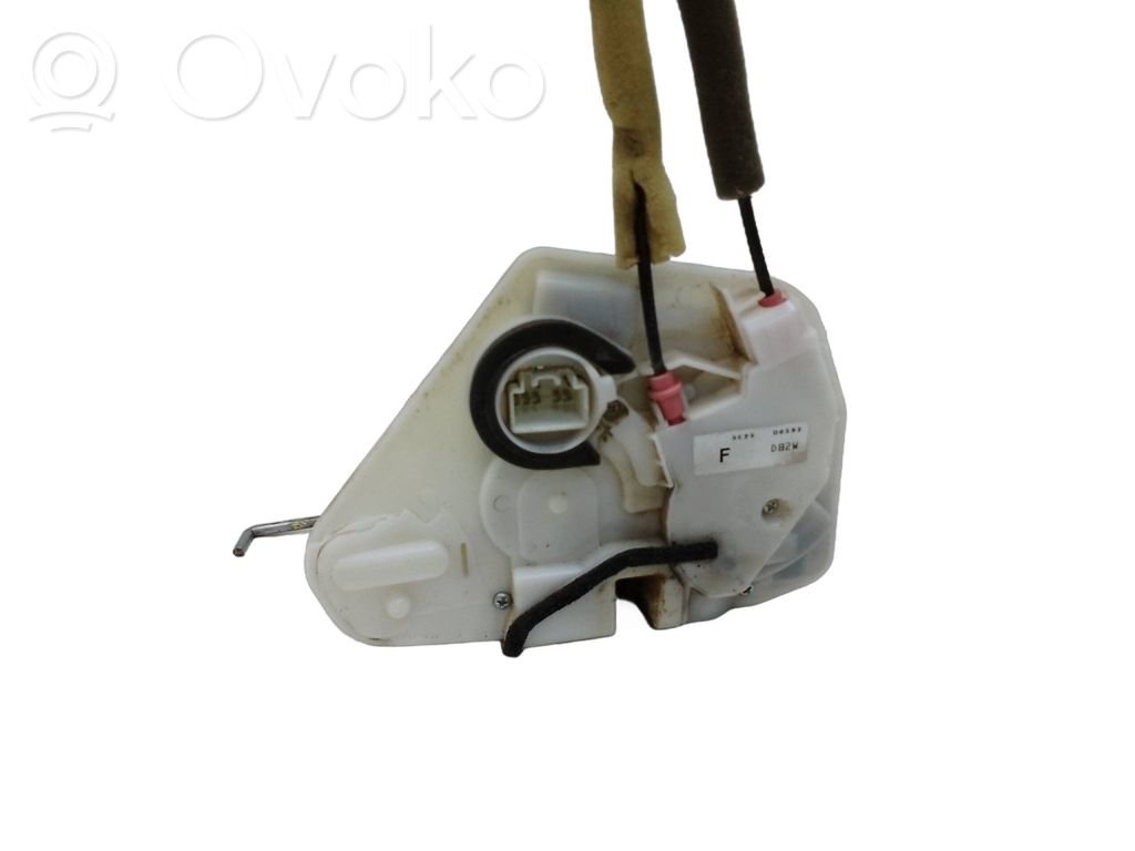 Mazda CX-3 Set panou interior hayon/capotă portbagaj 