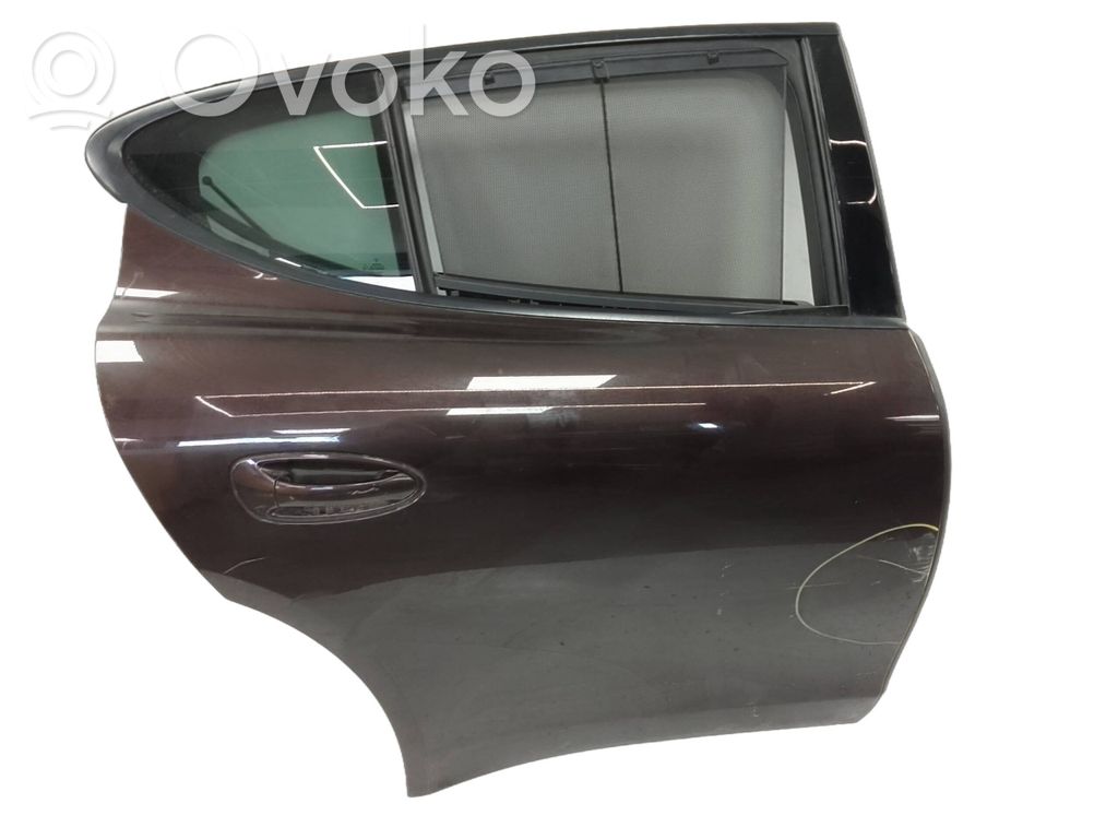 Porsche Panamera (970) Portiera anteriore