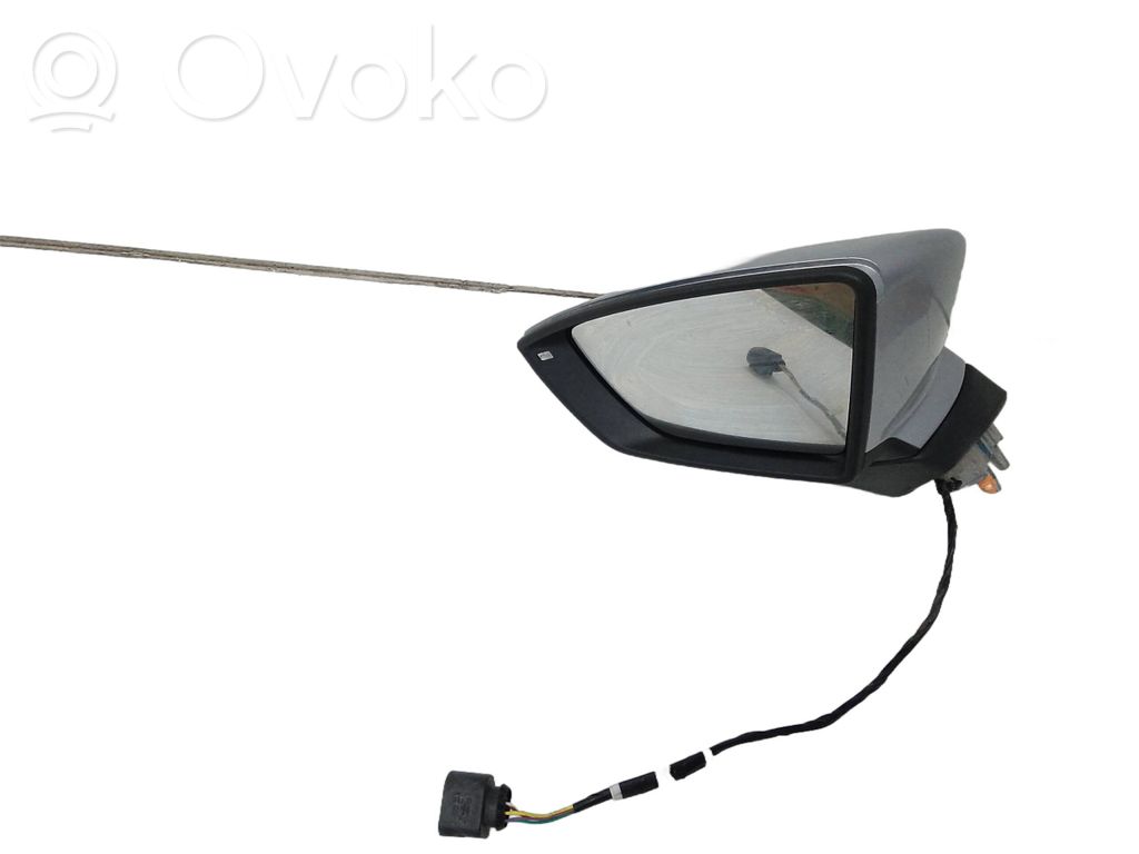 Seat Leon (5F) Specchietto retrovisore elettrico portiera anteriore
