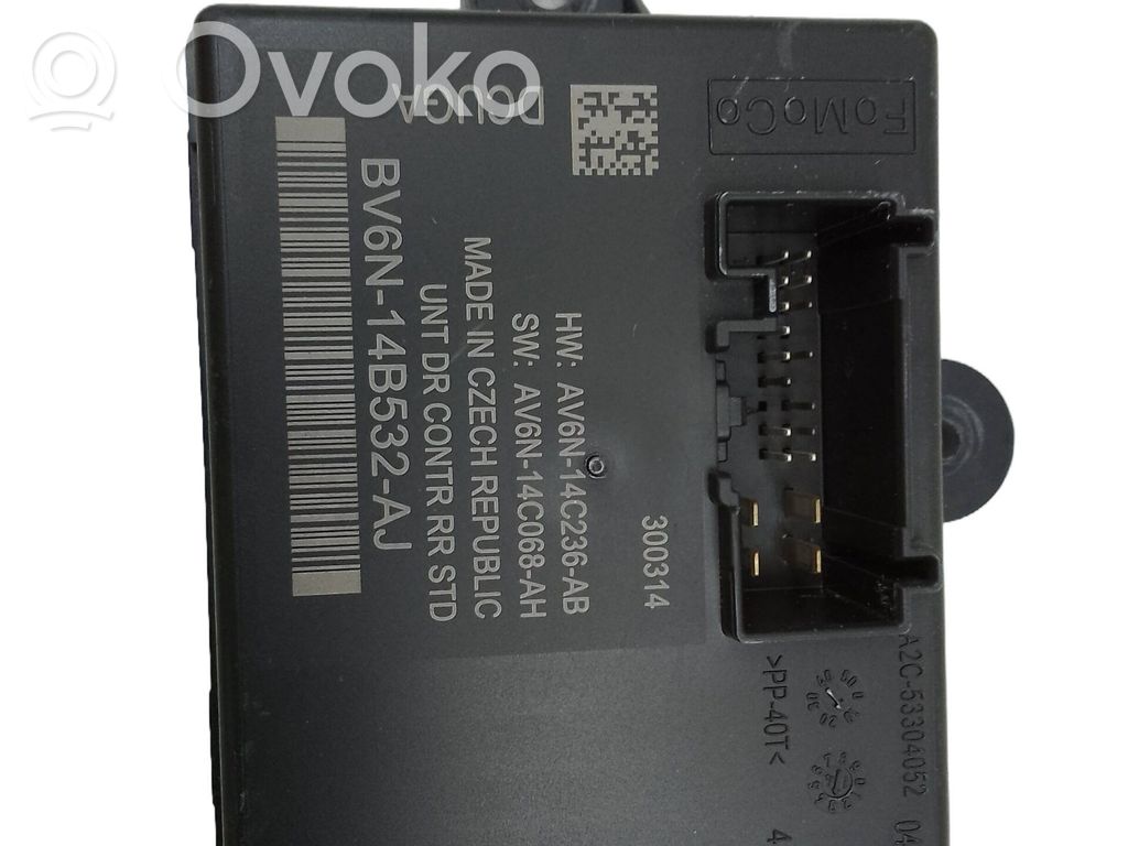 Ford Focus Inne komputery / moduły / sterowniki 