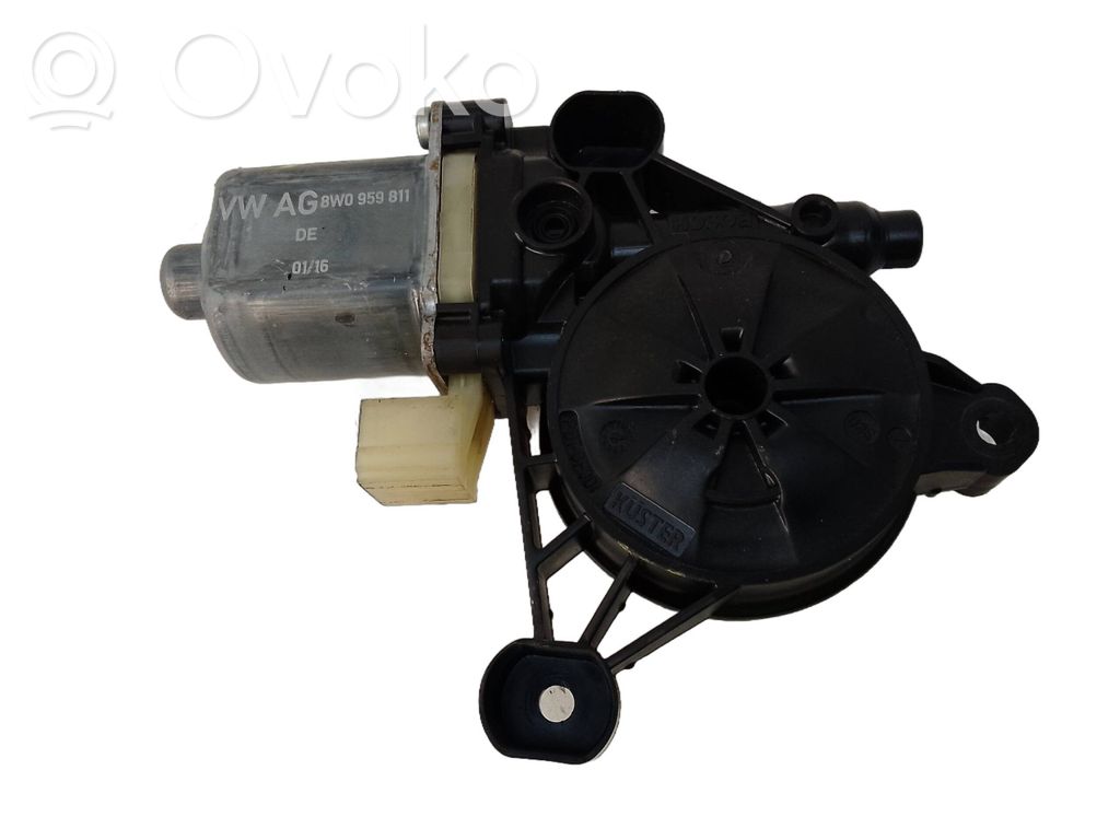 Audi A4 S4 B9 Motor 