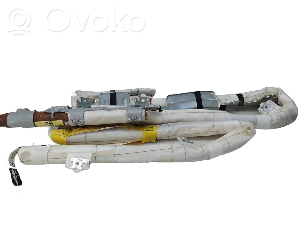 Toyota Verso Airbag-Set 