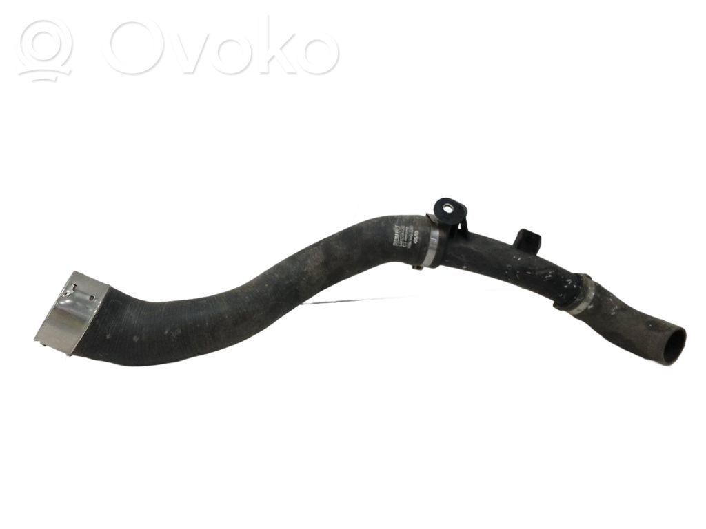 Nissan Qashqai Ladeluftkühler 