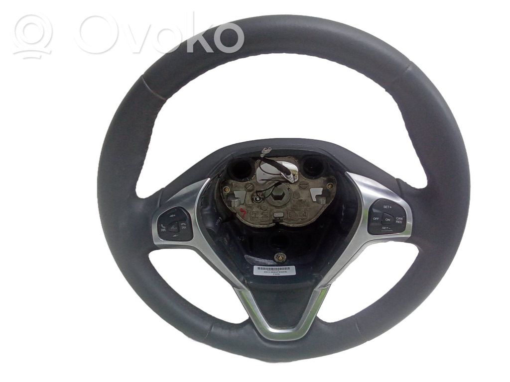 Ford Ecosport Przekładnia kierownicza / Maglownica 