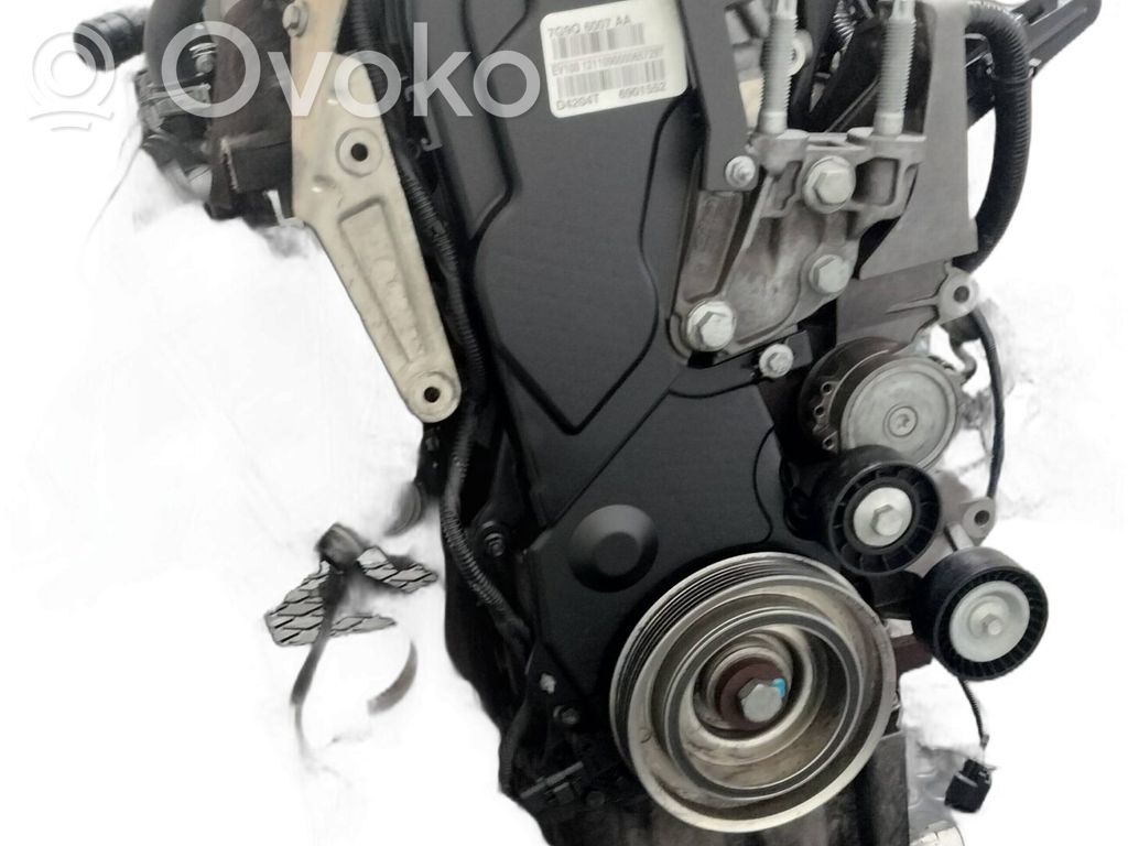 Volvo S40 Moteur