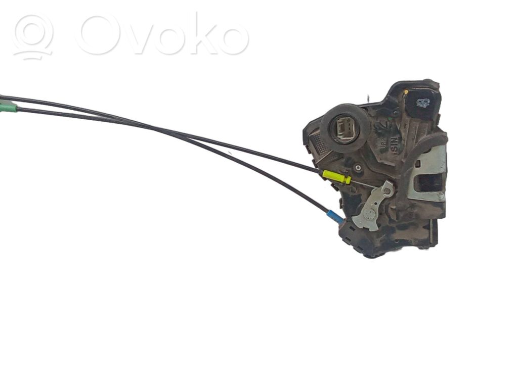 Toyota Auris E180 Tapicerka bagażnika / Komplet 