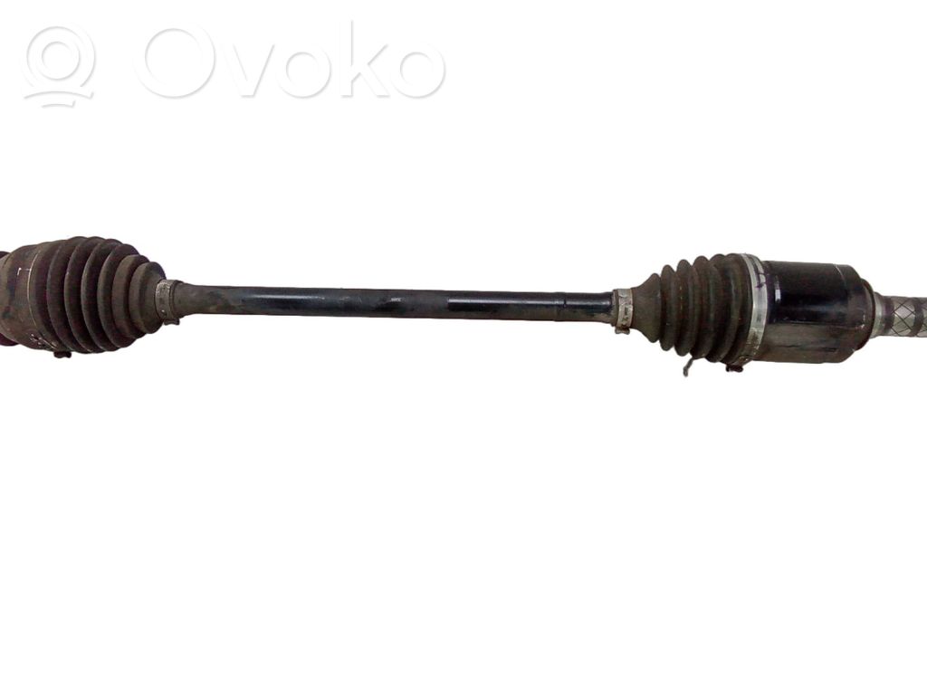 Subaru XV II Półoś tylna 